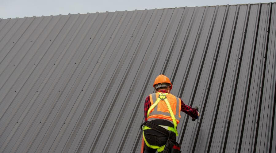 Expert tile roof repair services in Cooleemee, NC